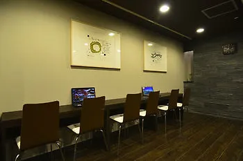 Capsule Hotel B&S Ecocube Shinsaibashi Osaka 0*,