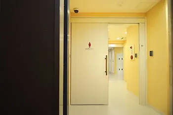 Capsule Hotel B&S Ecocube Shinsaibashi أوساكا