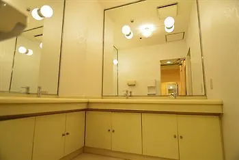 Capsule Hotel B&S Ecocube Shinsaibashi أوساكا