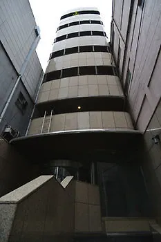 Capsule Hotel B&S Ecocube Shinsaibashi Osaka Japón