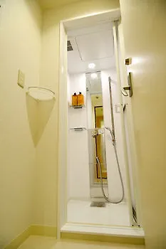 Capsule Hotel B&S Ecocube Shinsaibashi Osaka